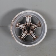 1995-1998 Porsche 911 993 Wheel 17 X 9 Cup Rim 99336212800 OEM Used