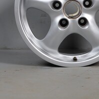 1995-1998 Porsche 911 993 Wheel 17 X 9 Cup Rim 99336212800 OEM Used