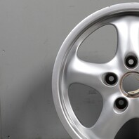 1995-1998 Porsche 911 993 Wheel 17 X 9 Cup Rim 99336212800 OEM Used