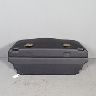 1995-1998 Porsche 911 993 Coupe Rear Package Tray Black OEM Used