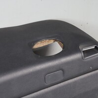 1995-1998 Porsche 911 993 Coupe Rear Package Tray Black OEM Used