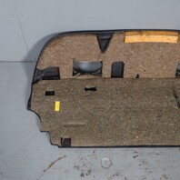 1995-1998 Porsche 911 993 Coupe Rear Package Tray Black OEM Used