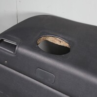 1995-1998 Porsche 911 993 Coupe Rear Package Tray Black OEM Used