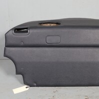 1995-1998 Porsche 911 993 Coupe Rear Package Tray Black OEM Used