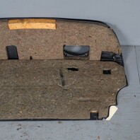 1995-1998 Porsche 911 993 Coupe Rear Package Tray Black OEM Used