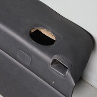 1995-1998 Porsche 911 993 Coupe Rear Package Tray Black OEM Used