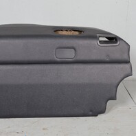 1995-1998 Porsche 911 993 Coupe Rear Package Tray Black OEM Used