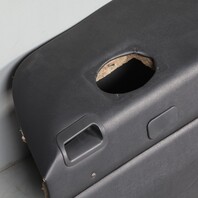 1995-1998 Porsche 911 993 Coupe Rear Package Tray Black OEM Used