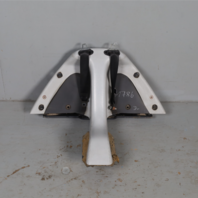 1994-1998 Porsche 911 993 Cabrio Rear Seat Center Lining Seperator OEM Grey