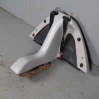 1994-1998 Porsche 911 993 Cabrio Rear Seat Center Lining Seperator OEM Grey