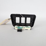 1990-1998 porsche 911 964 993 Upper Center Console Switch Trim Bezel OEM Used
