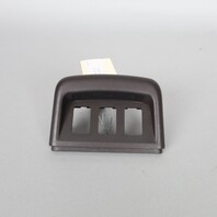 1990-1998 porsche 911 964 993 Upper Center Console Switch Trim Bezel OEM Used