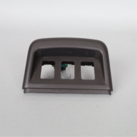 1990-1998 porsche 911 964 993 Upper Center Console Switch Trim Bezel OEM Used