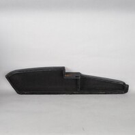 1990-1998 Porsche 911 993 Door Panel Pocket Left Right Pair Black OEM Used NOTE