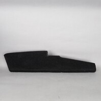 1990-1998 Porsche 911 993 Door Panel Pocket Left Right Pair Black OEM Used NOTE