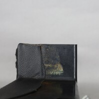 1990-1998 Porsche 911 993 Door Panel Pocket Left Right Pair Black OEM Used NOTE