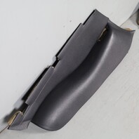 1995-1998 Porsche 911 993 Coupe Rear Quarter Trim Panels Pair Black OEM Used