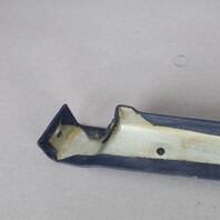 1990-1998 Porsche 911 964 993 Coupe Quarter Window Trim Pair Blue OEM Used