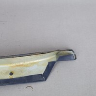 1990-1998 Porsche 911 964 993 Coupe Quarter Window Trim Pair Blue OEM Used