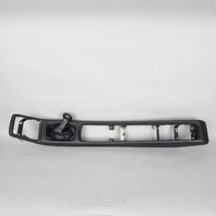 1990-1998 Porsche 911 964 993 Center Console Upper Trim Leatherette OEM Used