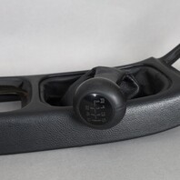 1990-1998 Porsche 911 964 993 Center Console Upper Trim Leatherette OEM Used