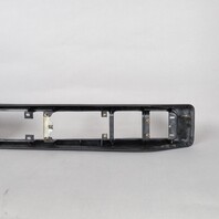 1990-1998 Porsche 911 964 993 Center Console Upper Trim Leatherette OEM Used