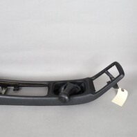 1990-1998 Porsche 911 964 993 Center Console Upper Trim Leatherette OEM Used