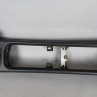 1990-1998 Porsche 911 964 993 Center Console Upper Trim Leatherette OEM Used
