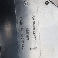 1995-1998 Porsche 911 993 Door Panel Speaker Box M490 Pair OEM Used NOTE