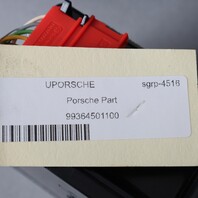 1995-1998 Porsche 911 993 Door Panel Speaker Box M490 Pair OEM Used NOTE