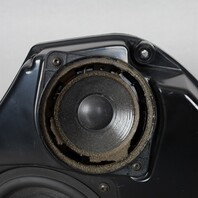 1995-1998 Porsche 911 993 Door Panel Speaker Box M490 Pair OEM Used NOTE