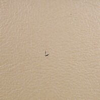 1995-1998 Porsche 911 993 Coupe Rear Seat Backrest Pair Beige OEM Used