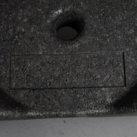 1997-2004 Porsche 911 Boxster Tire Jack Tool Kit 99672210100 OEM Used