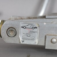 1997-2004 Porsche 911 Boxster Tire Jack Tool Kit 99672210100 OEM Used