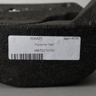 1997-2004 Porsche 911 Boxster Tire Jack Tool Kit 99672210100 OEM Used