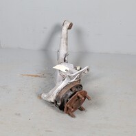 1978-1989 Porsche Right Rear Lower Trailing Control Arm Date Code 89 OEM Used