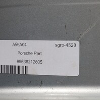 1997-2001 Porsche 911 Boxster Rear Wheel 17 X 8.5 Rim 99636212605 OEM Used