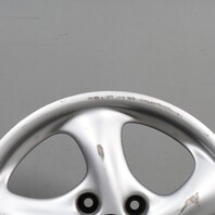 1997-2001 Porsche 911 Boxster Rear Wheel 17 X 8.5 Rim 99636212605 OEM Used