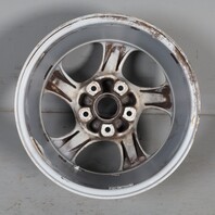 1997-2001 Porsche 911 Boxster Rear Wheel 17 X 8.5 Rim 99636212605 OEM Used