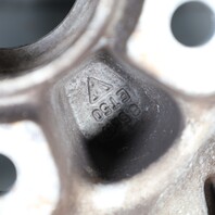 1997-2001 Porsche 911 Boxster Rear Wheel 17 X 8.5 Rim 99636212605 OEM Used