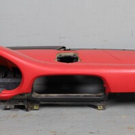 2005-2012 Porsche 911 997 Dash Dashboard Leather Red 99755210116 OEM