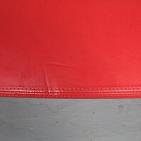 2005-2012 Porsche 911 997 Dash Dashboard Leather Red 99755210116 OEM