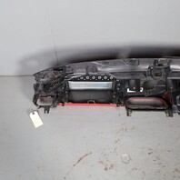 2005-2012 Porsche 911 997 Dash Dashboard Leather Red 99755210116 OEM