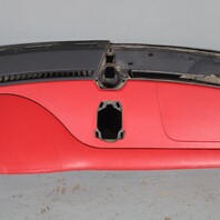 2005-2012 Porsche 911 997 Dash Dashboard Leather Red 99755210116 OEM