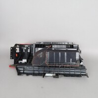 2008-2012 Porsche 911 997 Boxster Cayman 987 Glove Box Leather Red OEM NOTE