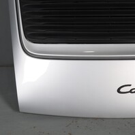 1995-1998 Porsche 911 993 Rear Trunk Engine Lid With Spoiler OEM Used