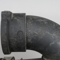 2003-2010 Porsche Cayenne Turbo Left Air Cleaner Filter Housing OEM 7L0128607