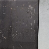 2003-2010 Porsche Cayenne Turbo Left Air Cleaner Filter Housing OEM 7L0128607