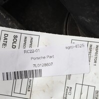 2003-2010 Porsche Cayenne Turbo Left Air Cleaner Filter Housing OEM 7L0128607