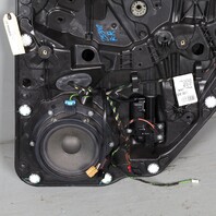 2011-2018 Porsche Cayenne 958 Right Rear Door Window Regulator OEM Used